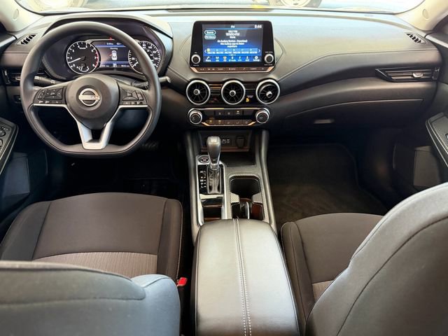 Used 2024 Nissan Sentra SV FWD image 11