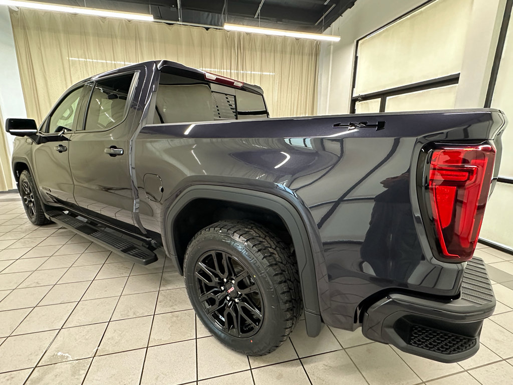 Certified 2023 GMC Sierra 1500 Elevation w/ Elevation Premium Package AWD/4WD image 12