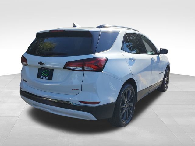 Certified 2022 Chevrolet Equinox RS w/ LPO, Floor Liner Package image 5