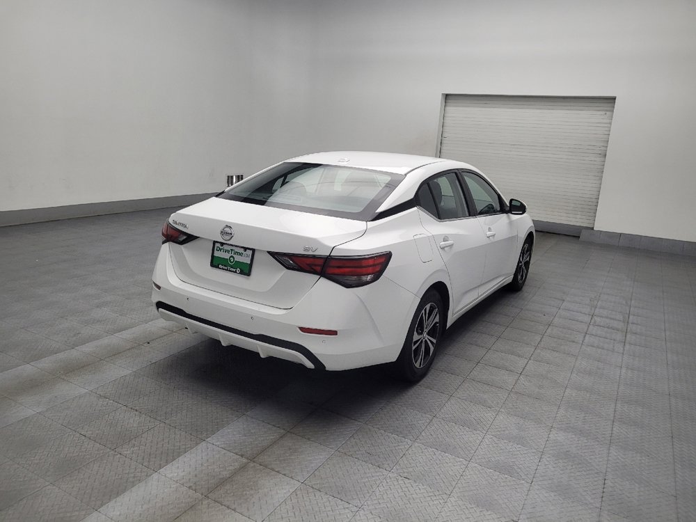 Used 2023 Nissan Sentra SV image 9