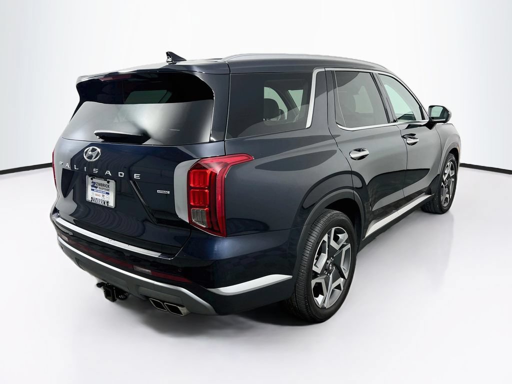 Used 2024 Hyundai Palisade Limited AWD/4WD image 7