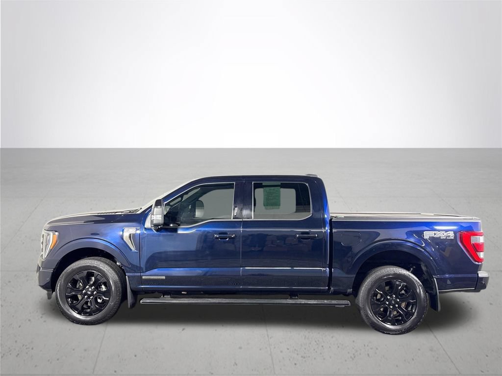 Used 2023 Ford F150 Platinum w/ Equipment Group 701A High AWD/4WD image 9