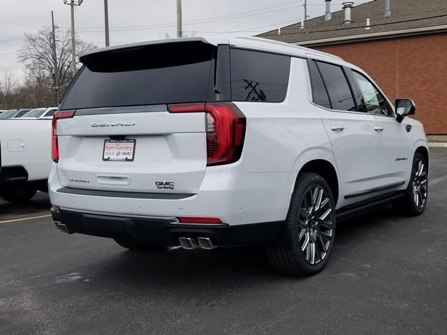 New 2026 GMC Yukon Denali Ultimate image 3