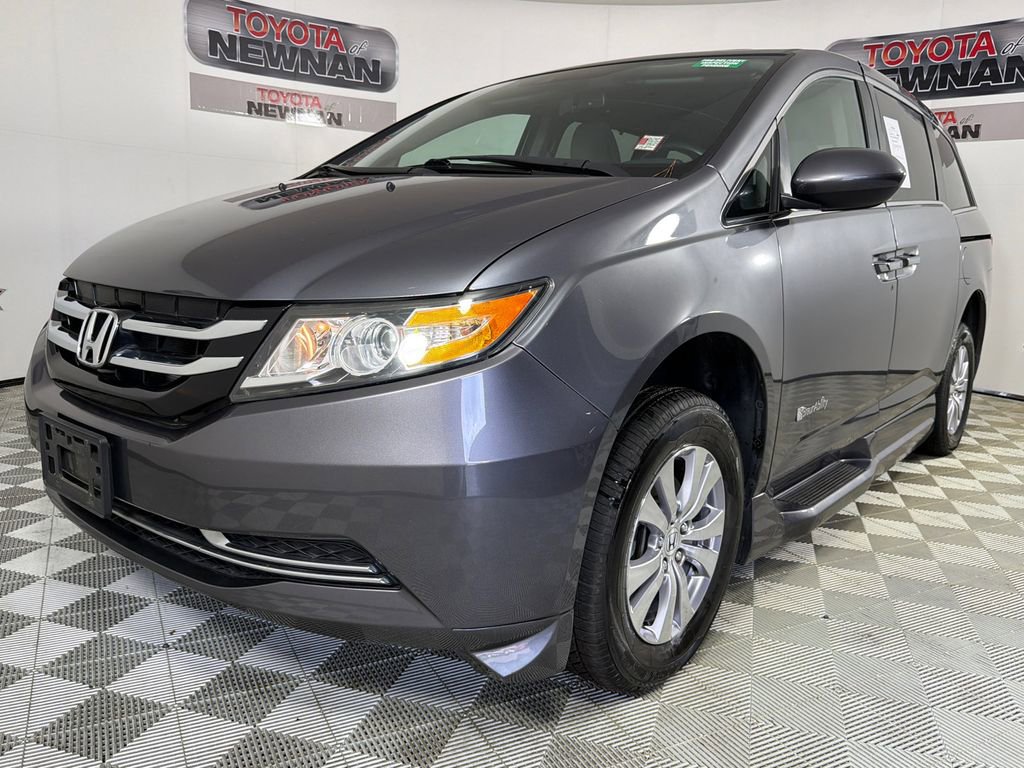 Used 2014 Honda Odyssey EX-L image 9