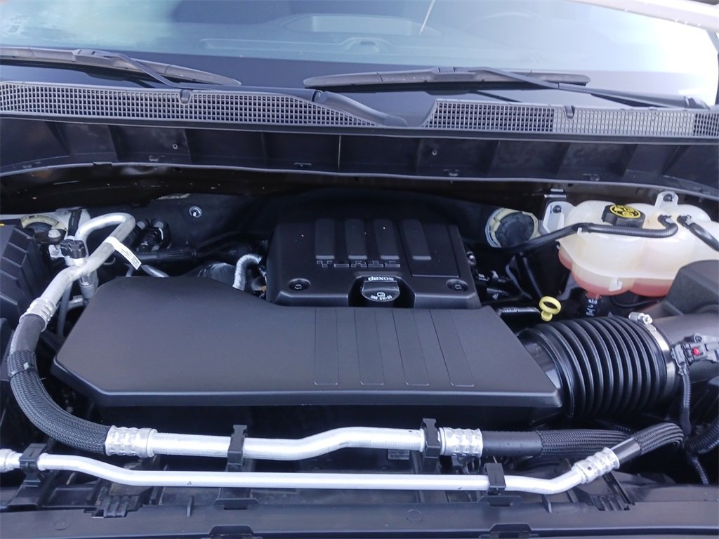 Used 2022 Chevrolet Silverado 1500 W/T w/ WT Value Package image 14