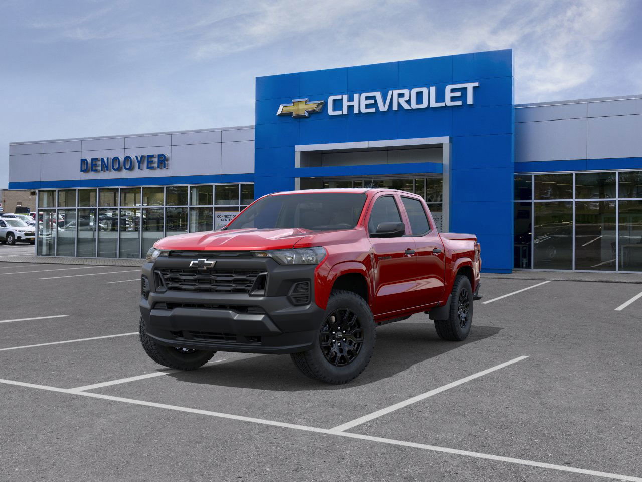 New 2026 Chevrolet Colorado W/T image 32
