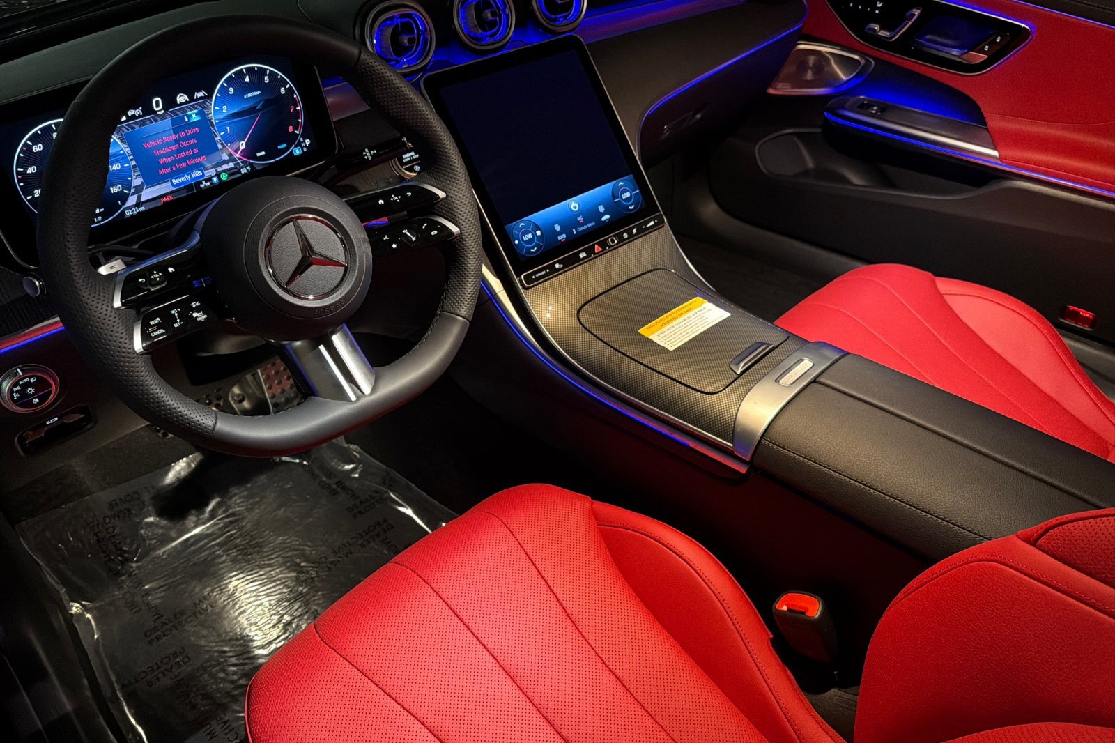 New 2026 Mercedes-Benz CLE 450 4MATIC Coupe image 9