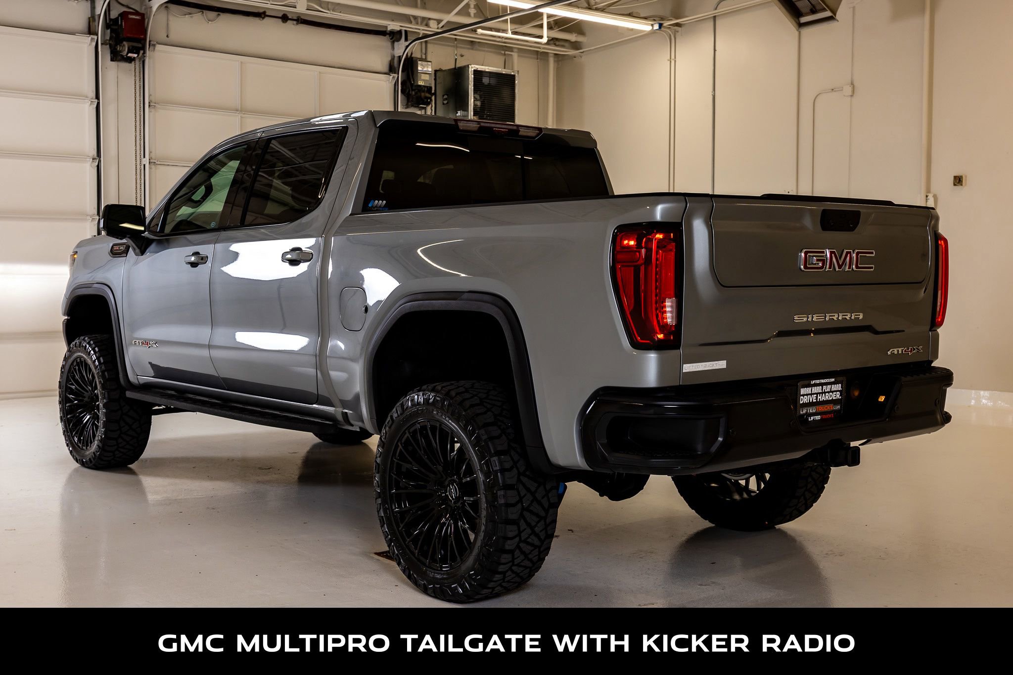 Used 2026 GMC Sierra 1500 AT4X AWD/4WD image 7