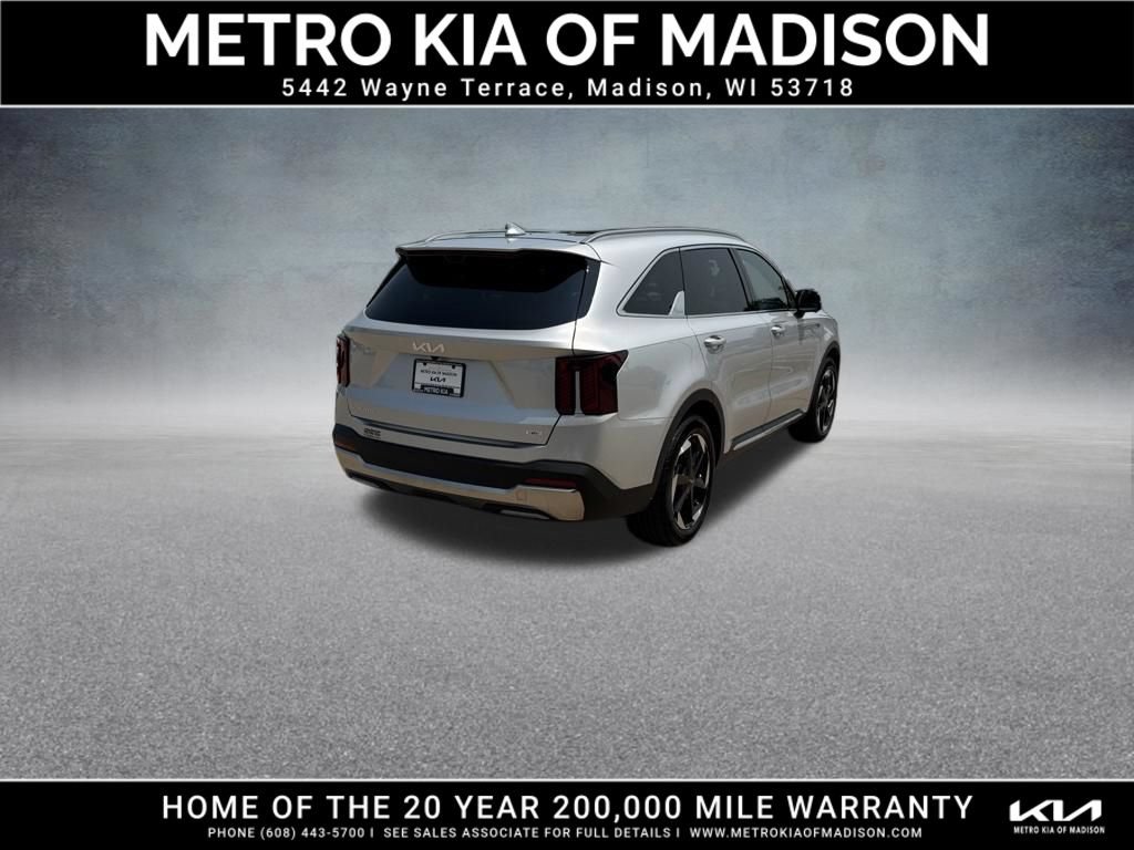 Used 2025 Kia Sorento SX Prestige AWD/4WD image 6