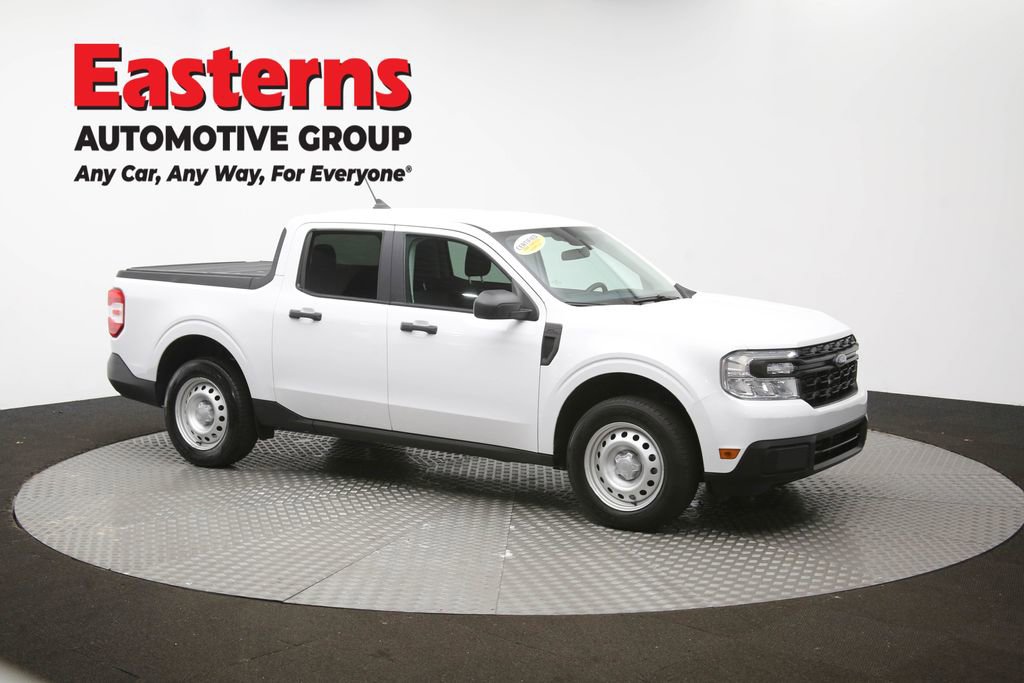 Used 2022 Ford Maverick XL w/ Equipment Group 100A Standard image 46