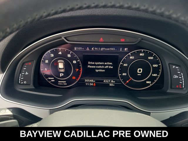 Used 2019 Audi Q7 2.0T Premium Plus w/ Premium Plus Package AWD/4WD image 32