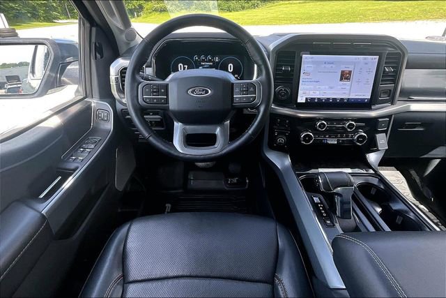 Used 2023 Ford F150 Lariat w/ Trailer Tow Package AWD/4WD image 5