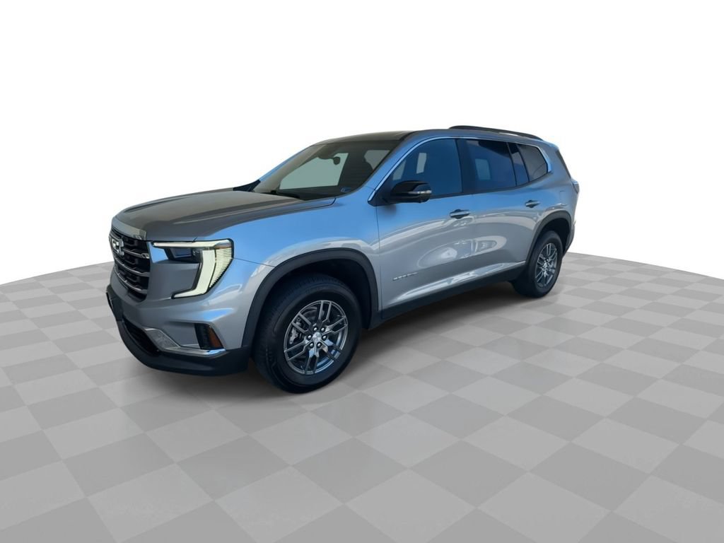 Certified 2025 GMC Acadia Elevation FWD image 4