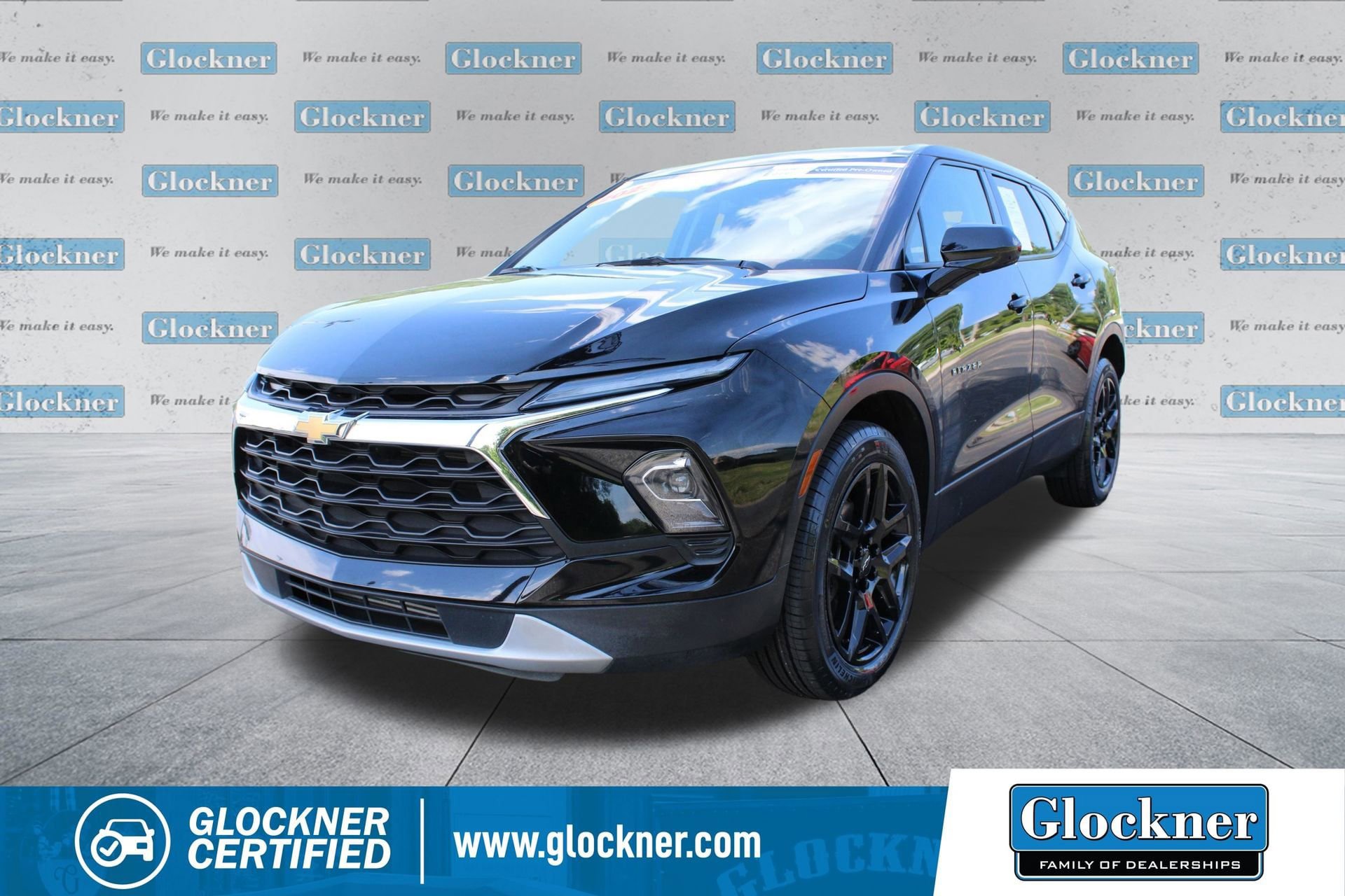 Used 2023 Chevrolet Blazer LT FWD video 1