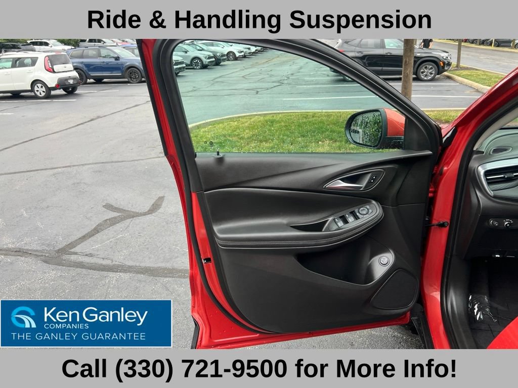 Used 2024 Buick Encore GX Preferred w/ Comfort Package FWD image 25