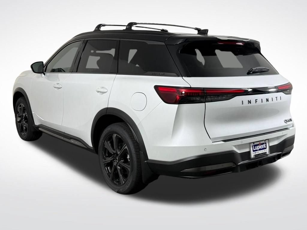 New 2027 INFINITI QX60 Autograph w/ Dark Cargo Package AWD/4WD image 8