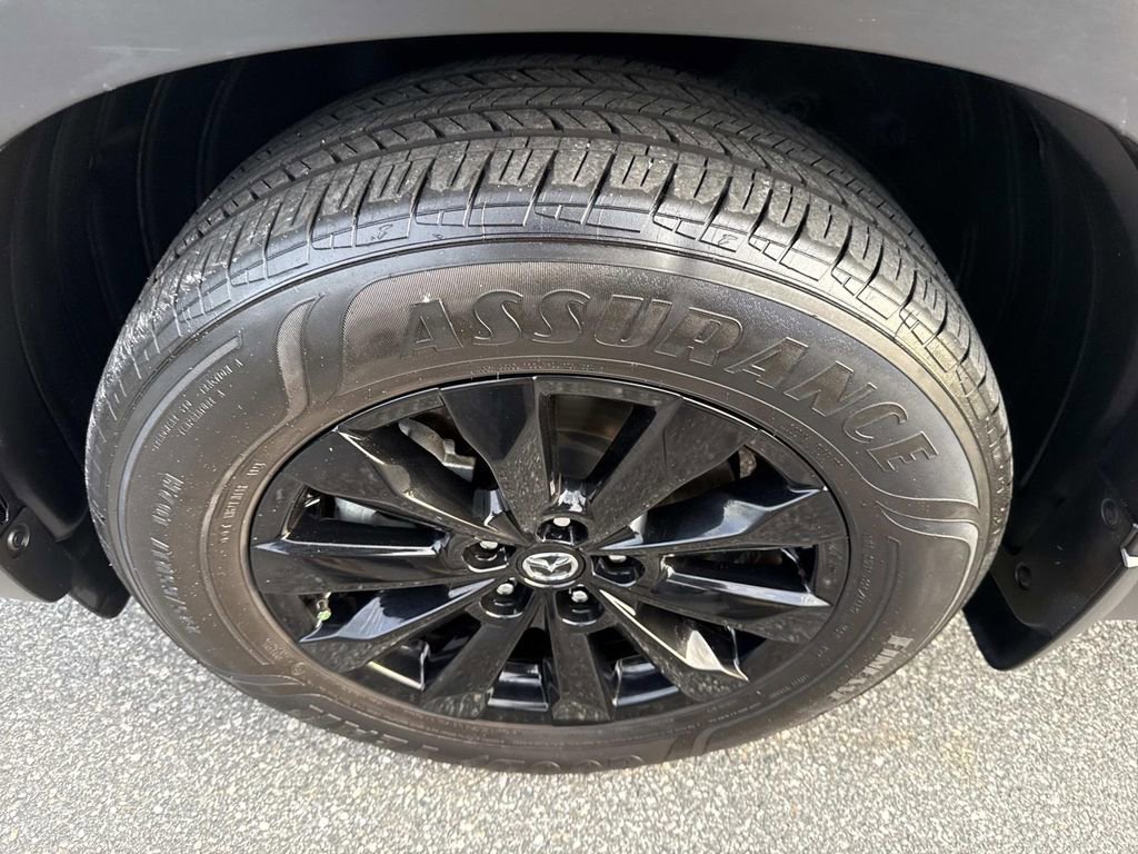 Used 2024 MAZDA CX-50 AWD 2.5 S w/ Weather Package image 12