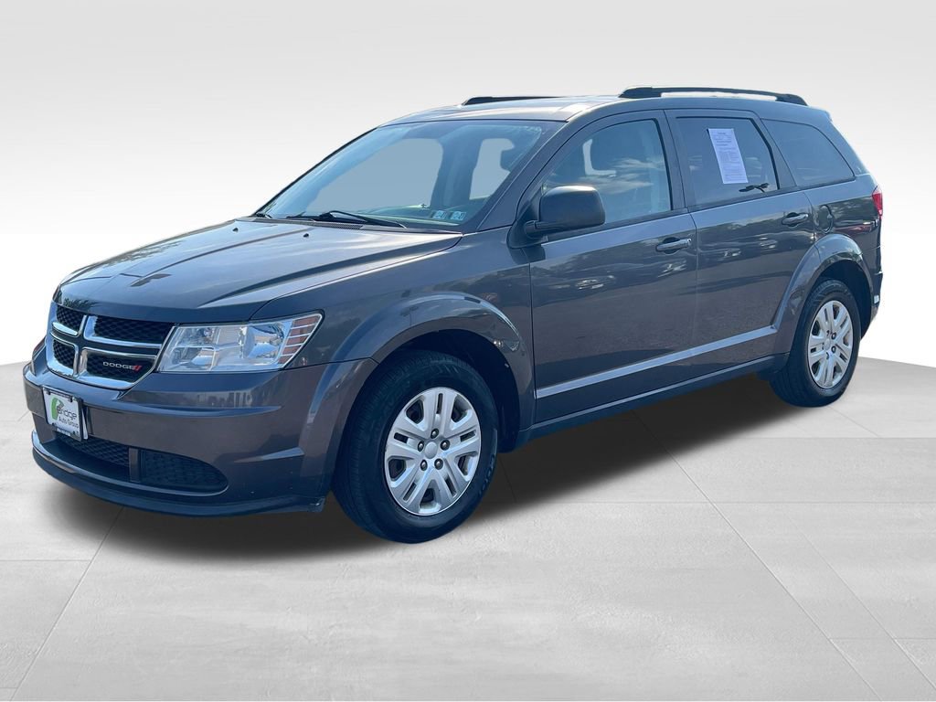 Used 2017 Dodge Journey SE FWD image 3