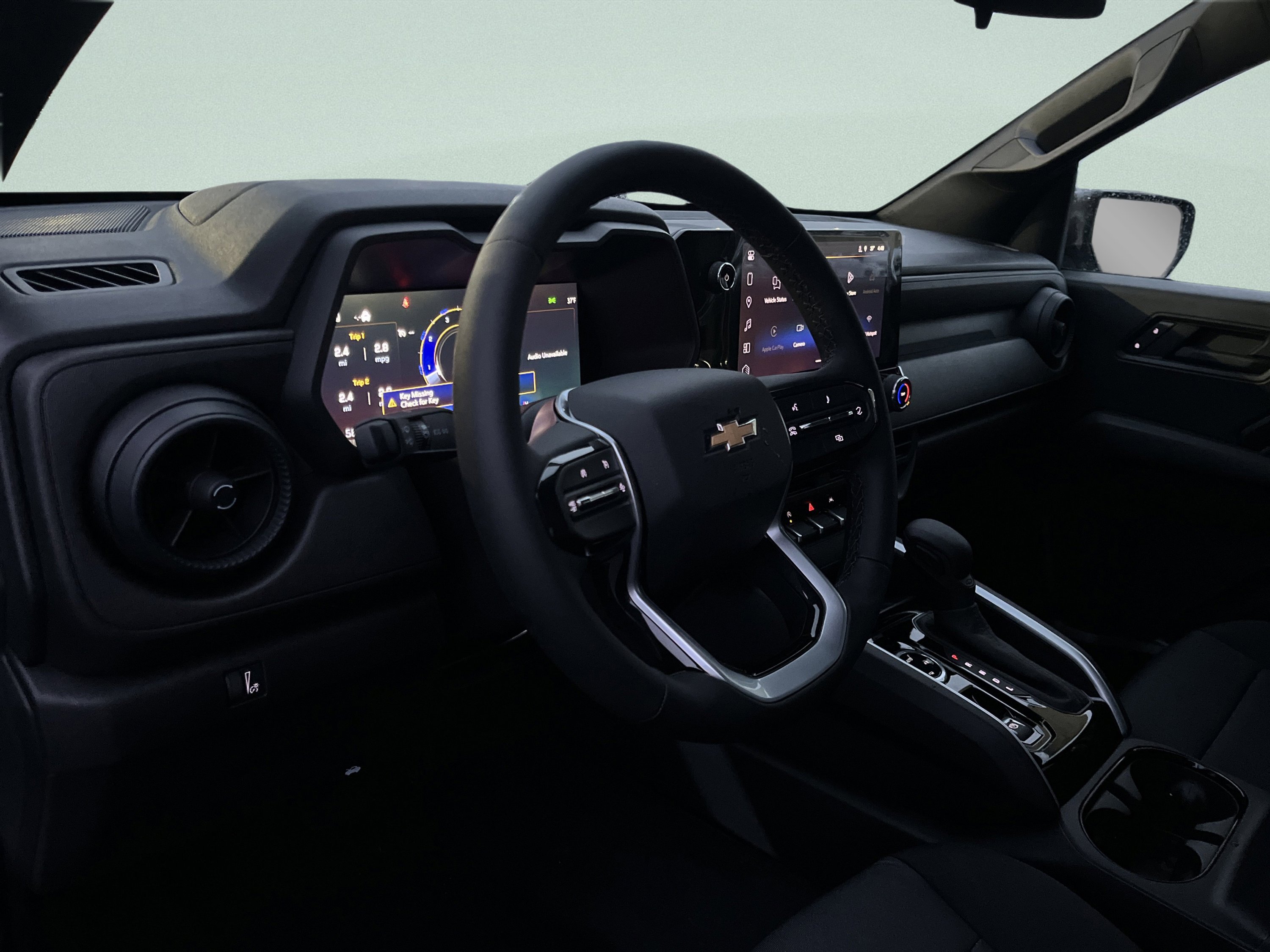 New 2026 Chevrolet Colorado W/T image 14