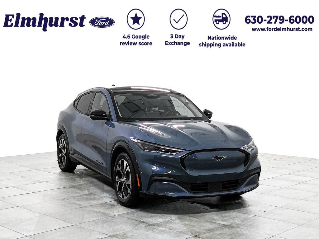 Certified 2023 Ford Mustang Mach-E Premium AWD/4WD image 1