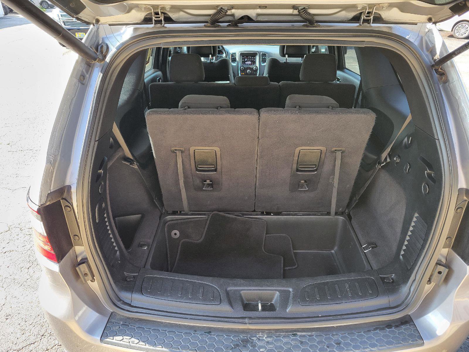 Used 2018 Dodge Durango SXT w/ Quick Order Package 2BB image 26