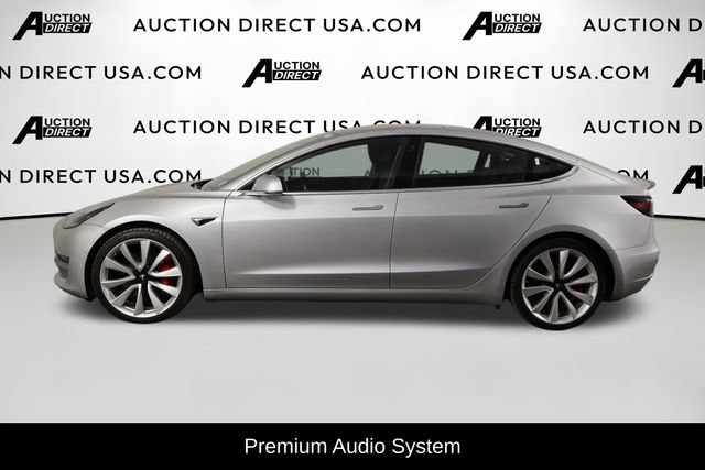 Used 2019 Tesla Model 3 Long Range AWD/4WD image 5