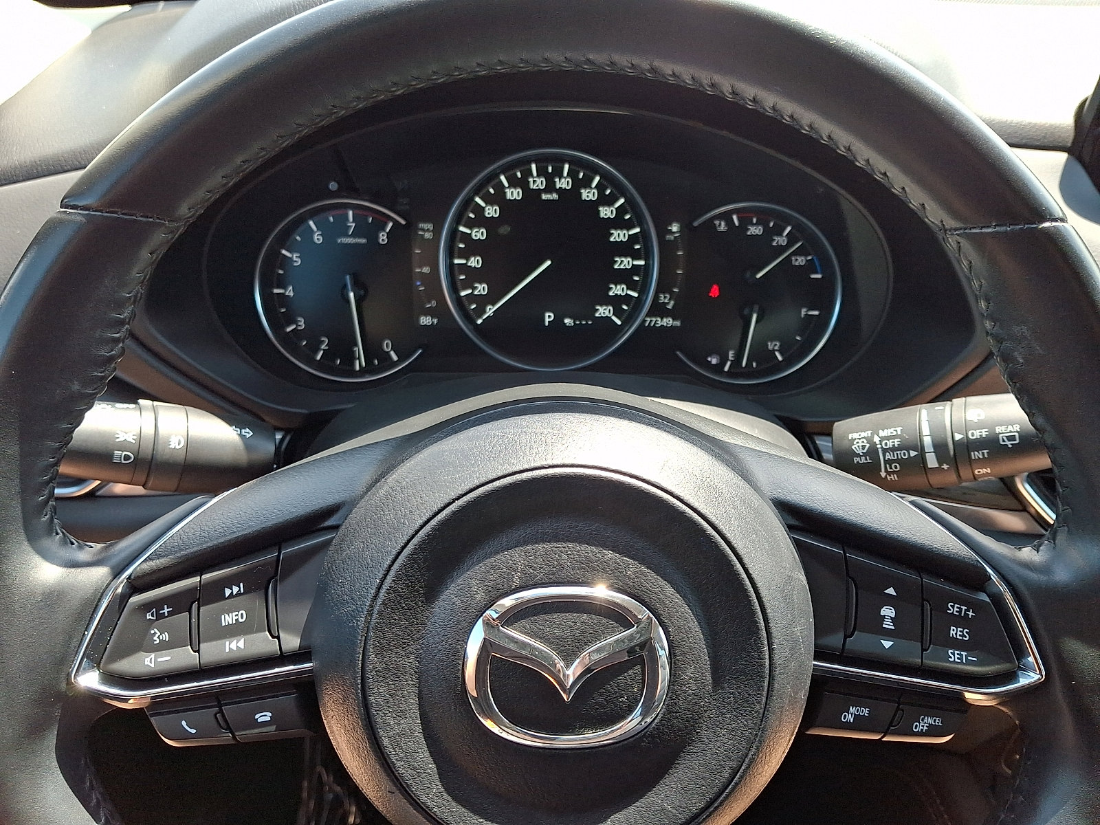 Used 2019 MAZDA CX-5 Grand Touring w/ GT Premium Package image 19