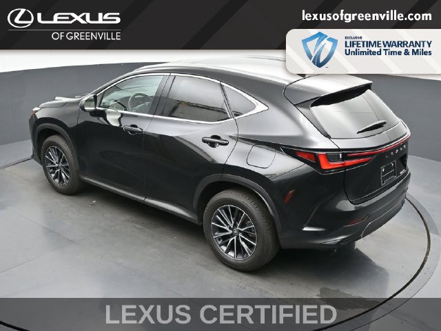 Certified 2025 Lexus NX 250 FWD w/ Accessory Package (Z1) image 51