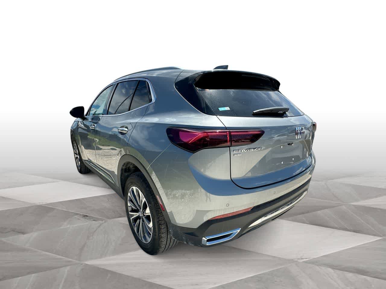 New 2025 Buick Envision Preferred AWD/4WD image 6