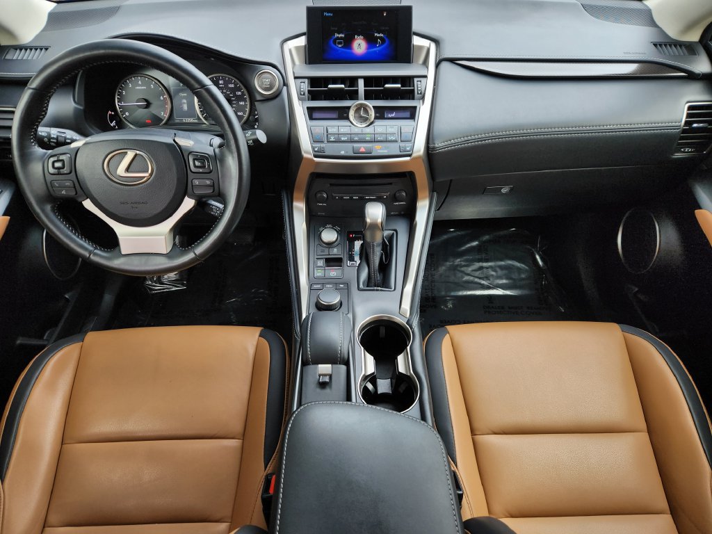 Used 2017 Lexus NX 200t AWD w/ Accessory Package 2 image 18