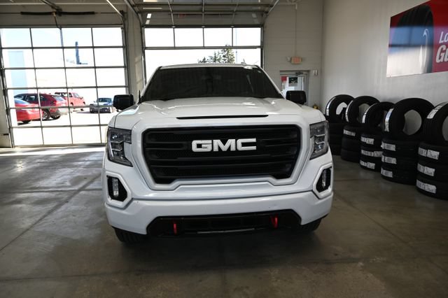 Used 2021 GMC Sierra 1500 AT4 AWD/4WD image 2