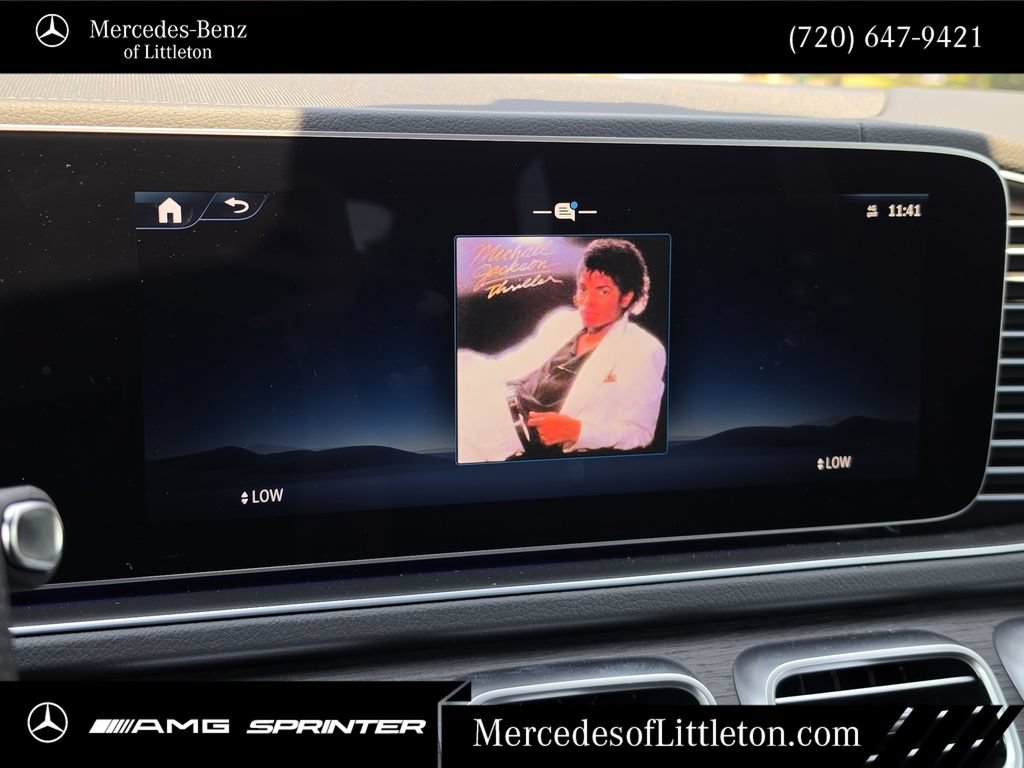 New 2026 Mercedes-Benz GLS 580 4MATIC image 18