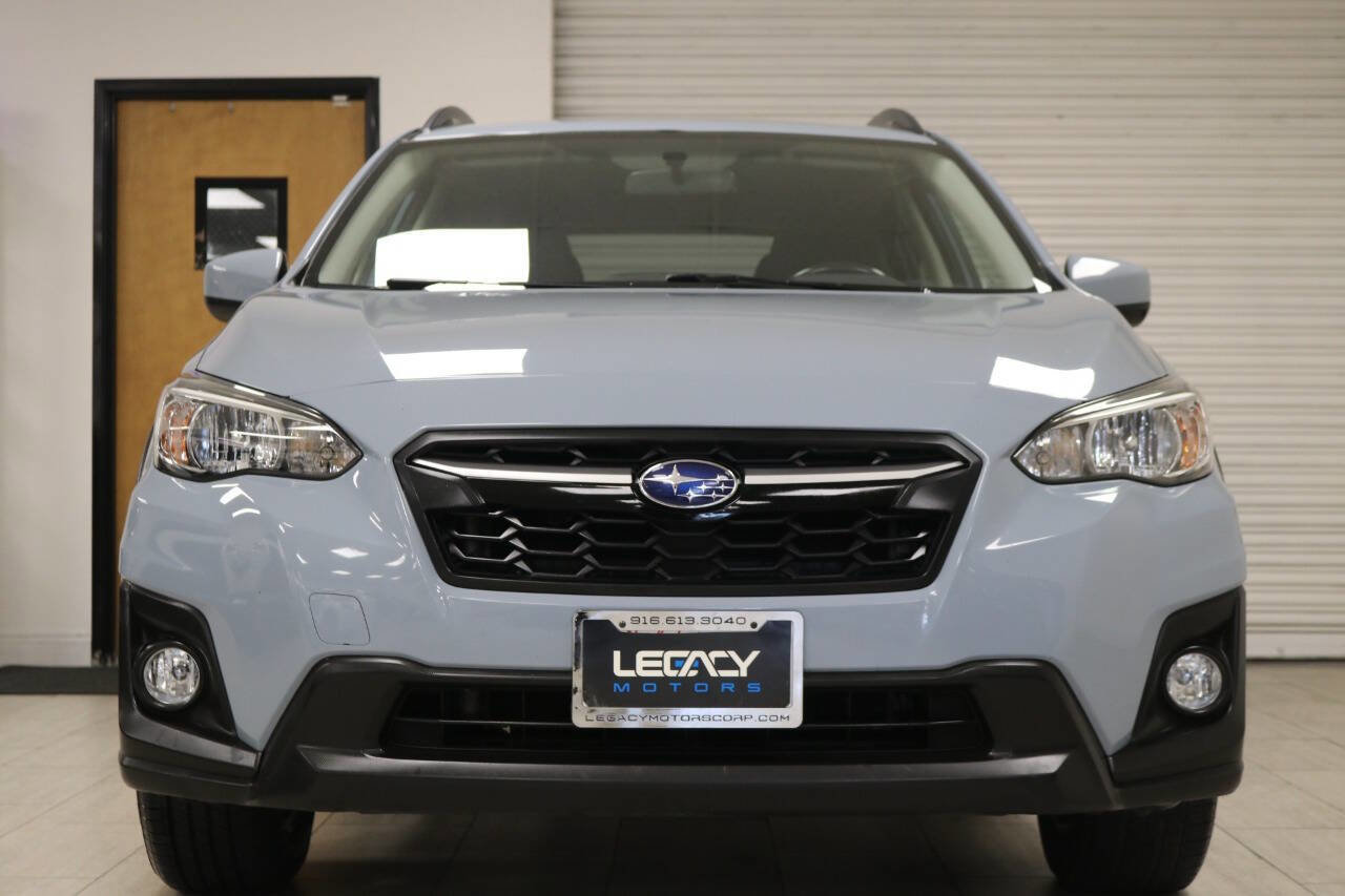 Used 2018 Subaru Crosstrek 2.0i Premium w/ Moonroof Package image 3