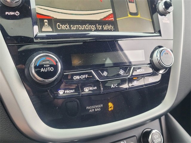 Certified 2024 Nissan Murano Platinum w/ Cargo Package image 22