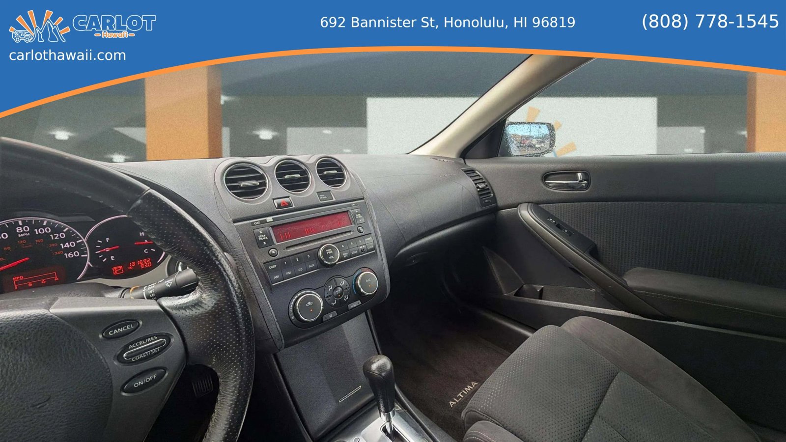 Used 2010 Nissan Altima 2.5 S w/ Convenience Pkg FWD image 13