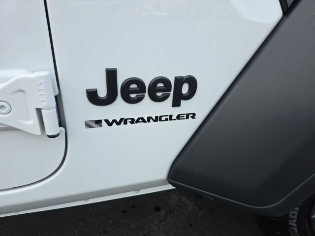 Used 2024 Jeep Wrangler Sport S image 56
