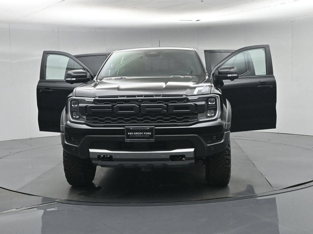 Used 2024 Ford Ranger Raptor AWD/4WD image 34