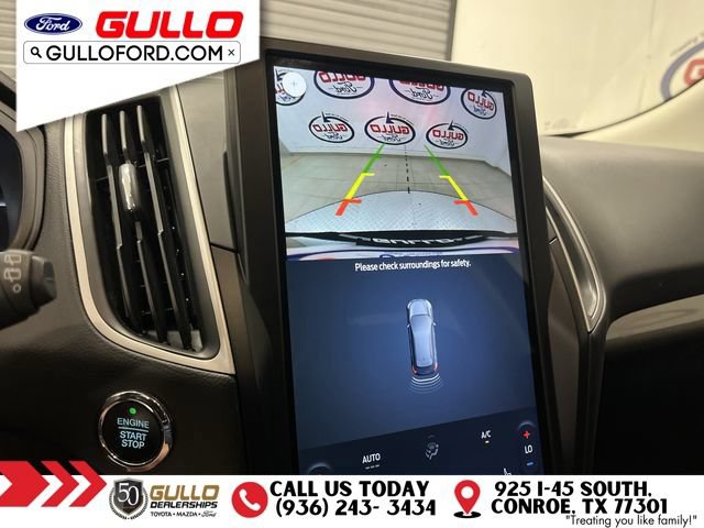 Certified 2024 Ford Edge SEL AWD/4WD image 25