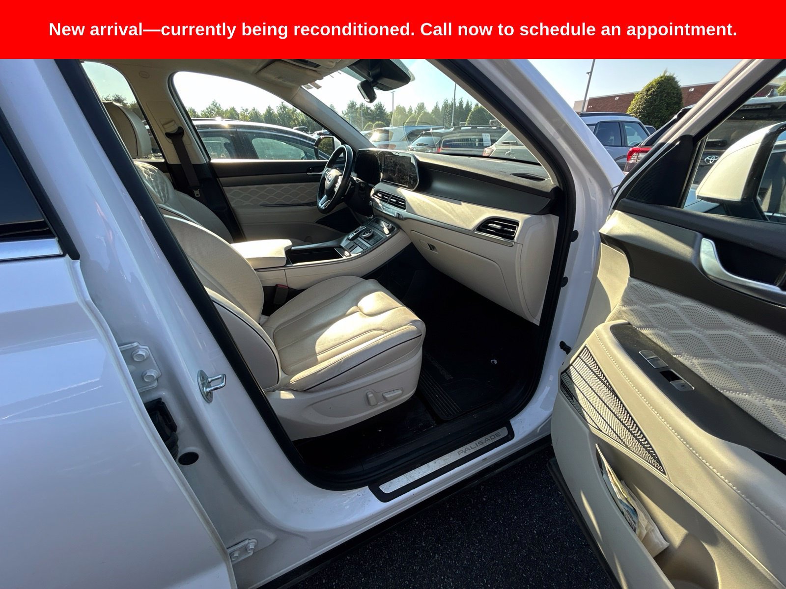 Used 2020 Hyundai Palisade Limited AWD/4WD image 15