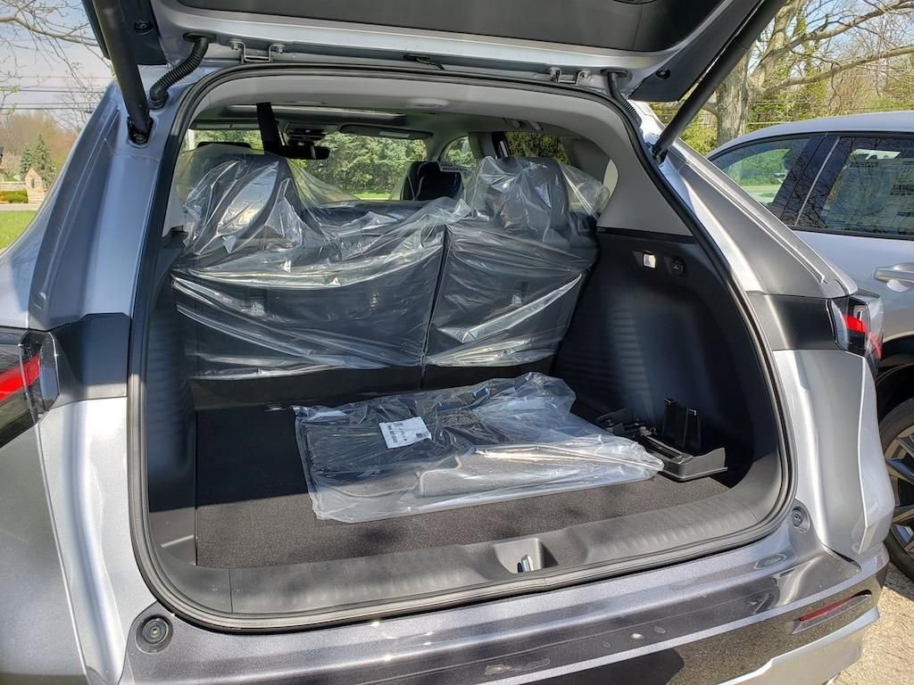 New 2026 Acura ADX AWD image 5
