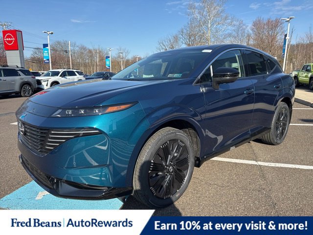 New 2026 Nissan Murano Platinum w/ Cargo Package AWD/4WD image 5
