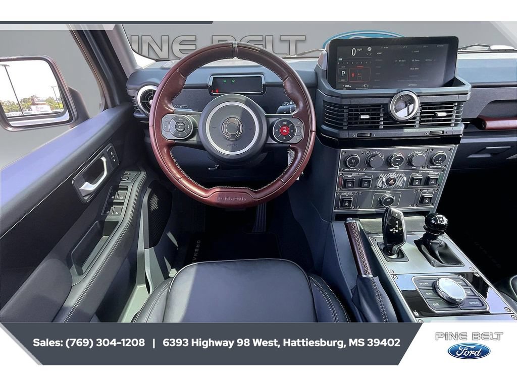 Used 2026 INEOS Grenadier AWD/4WD image 5
