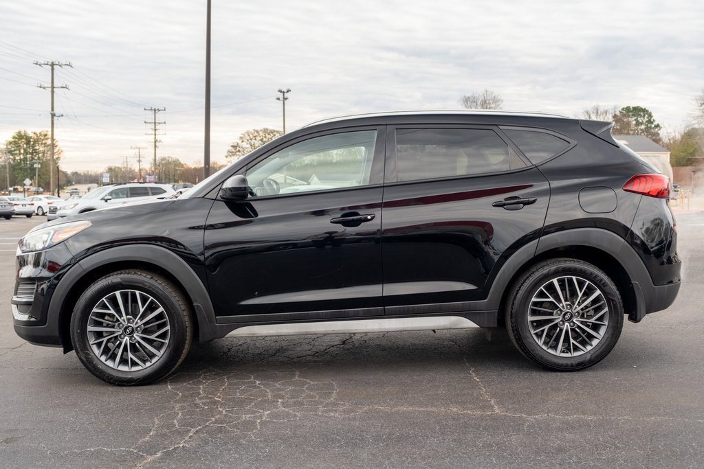 Used 2020 Hyundai Tucson SEL image 4