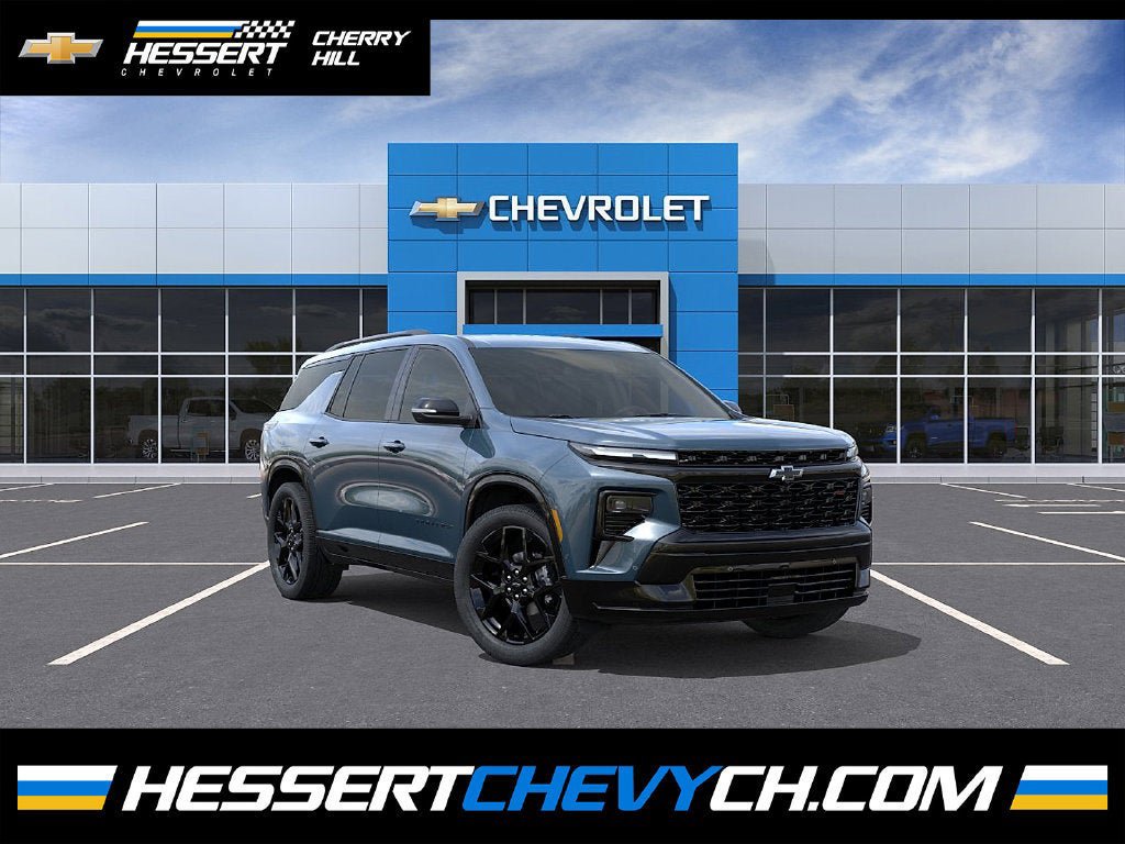 New 2026 Chevrolet Traverse RS FWD image 1