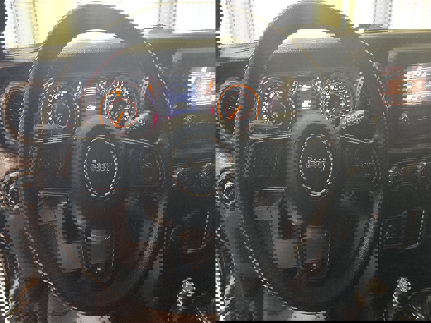 Used 2021 Jeep Wrangler Sport image 15