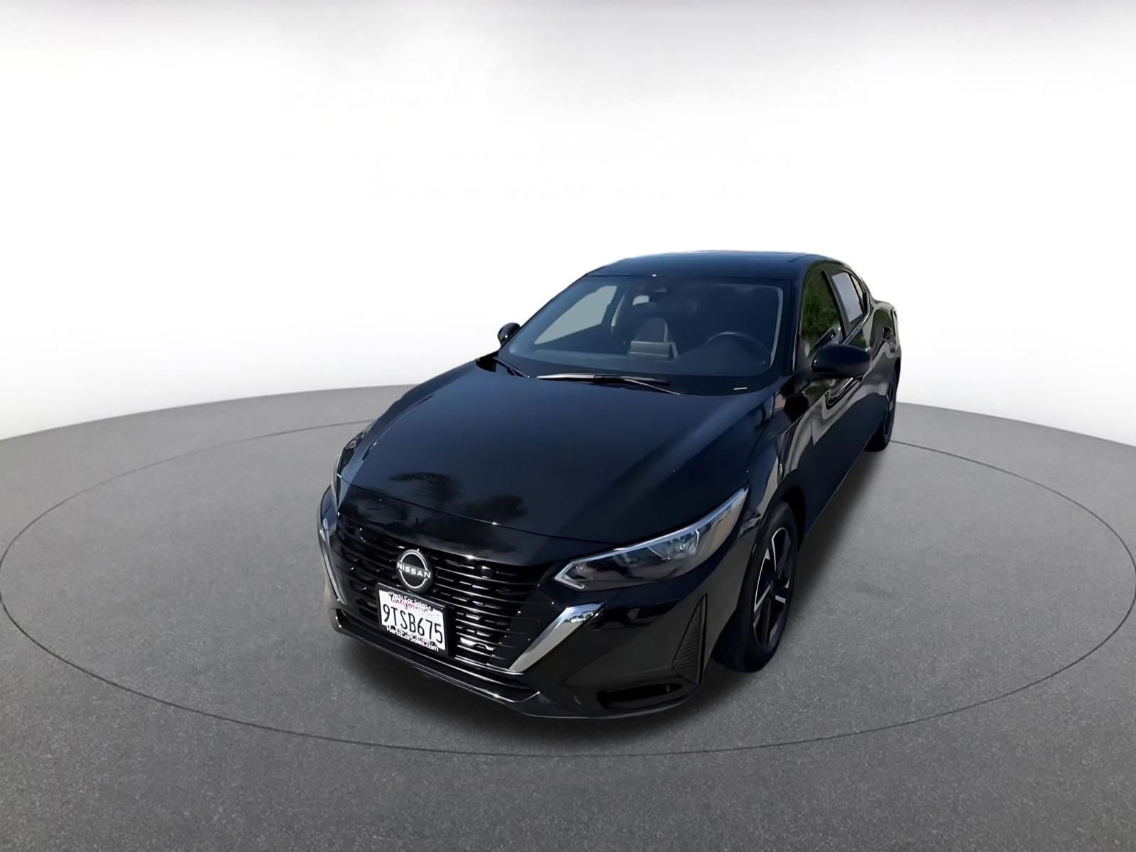 Used 2025 Nissan Sentra SV FWD image 7