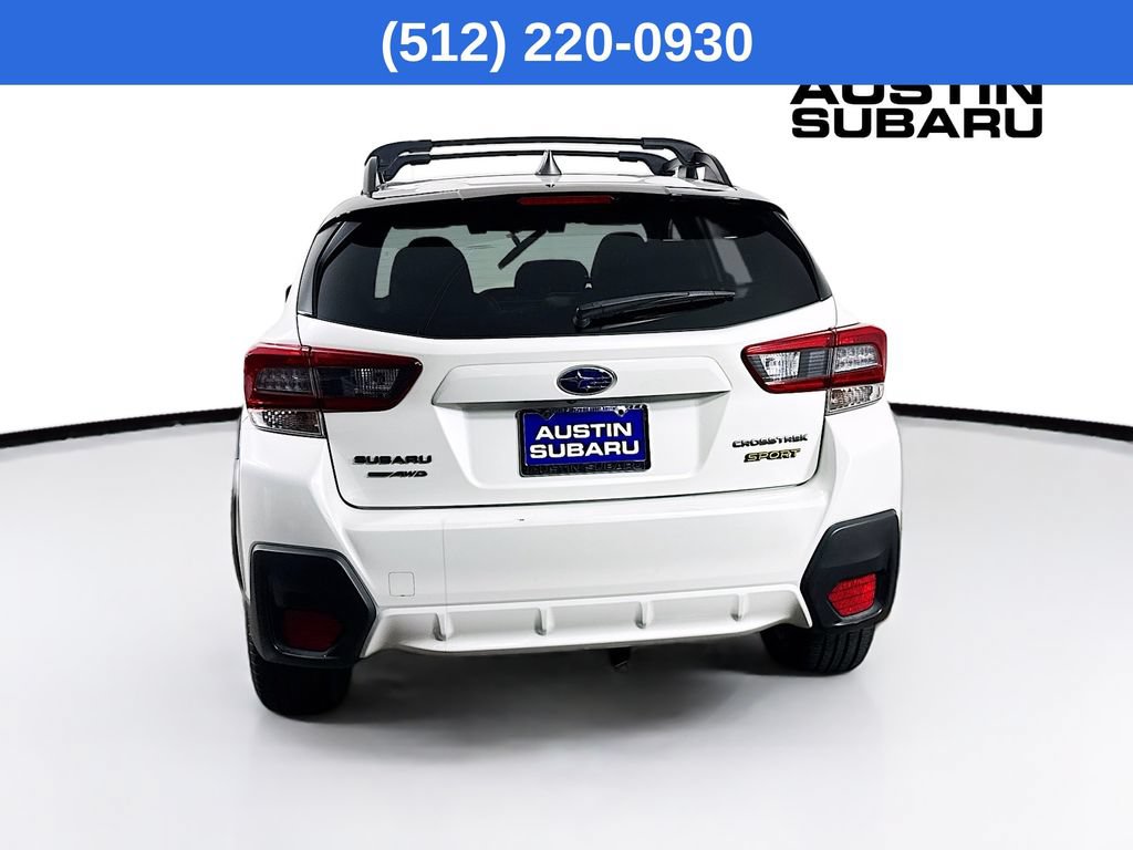 New 2023 Subaru Crosstrek 2.5i Sport AWD/4WD image 7