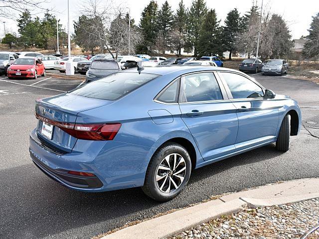 New 2026 Volkswagen Jetta S image 6