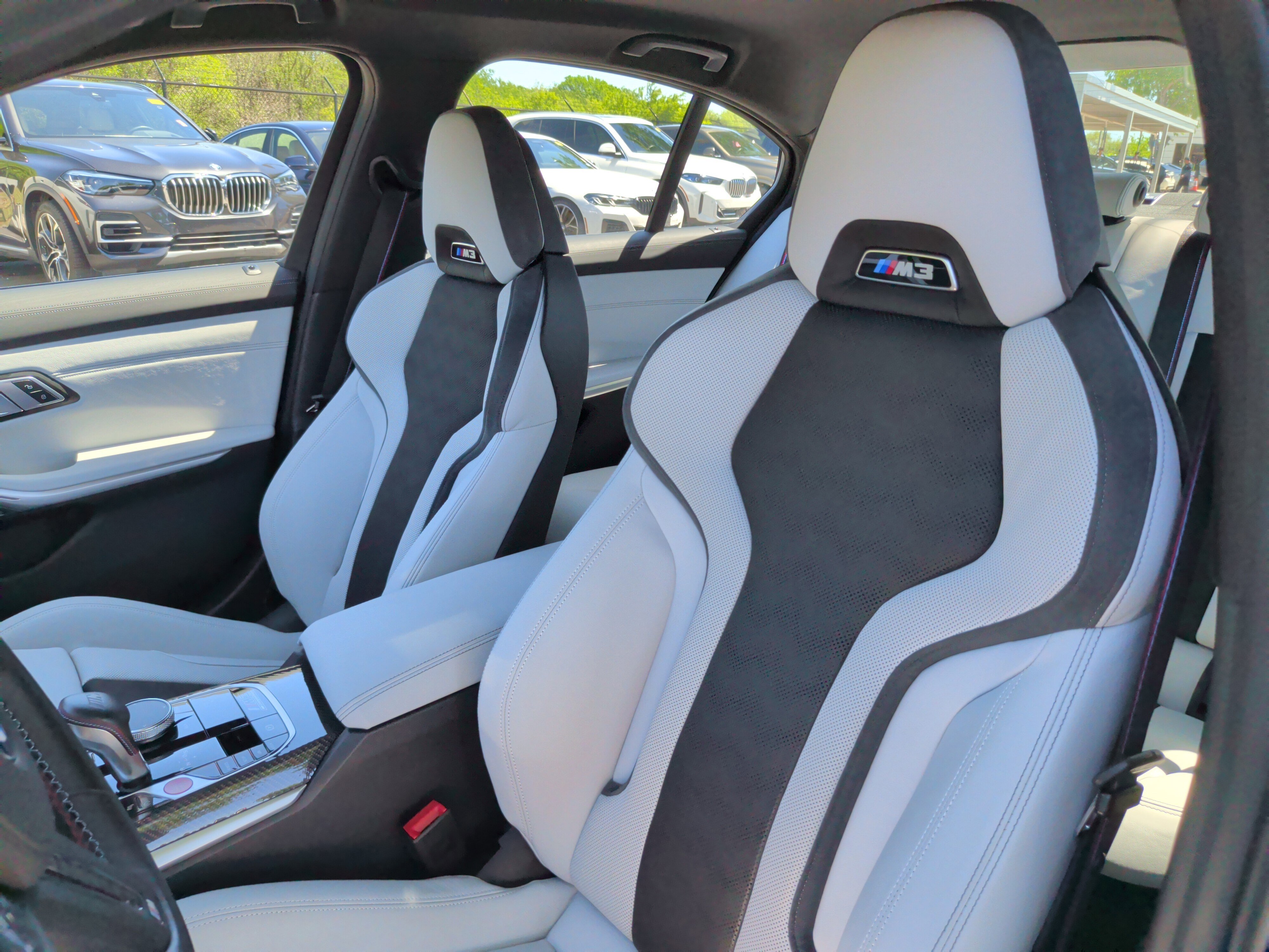 Used 2022 BMW M3 Competition image 28