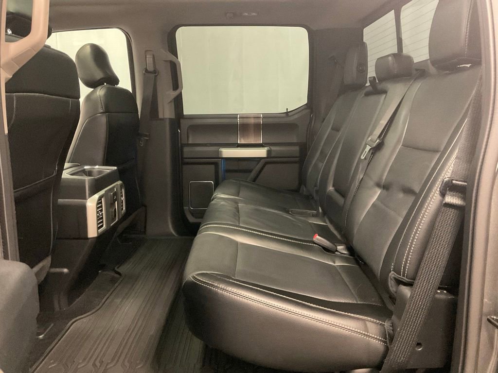 Used 2016 Ford F150 Lariat AWD/4WD image 36